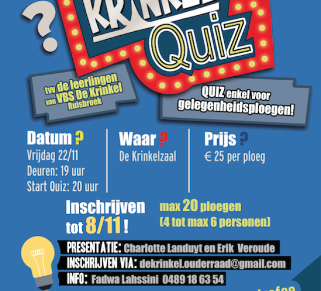 Krinkelquiz