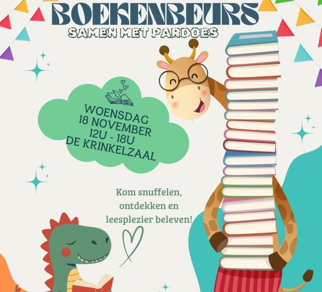 boekenbeurs